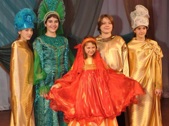 Таюткино зеркальце